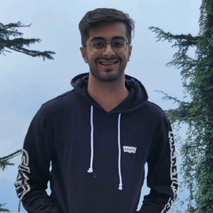 Kanishk, Co-founder of meshams