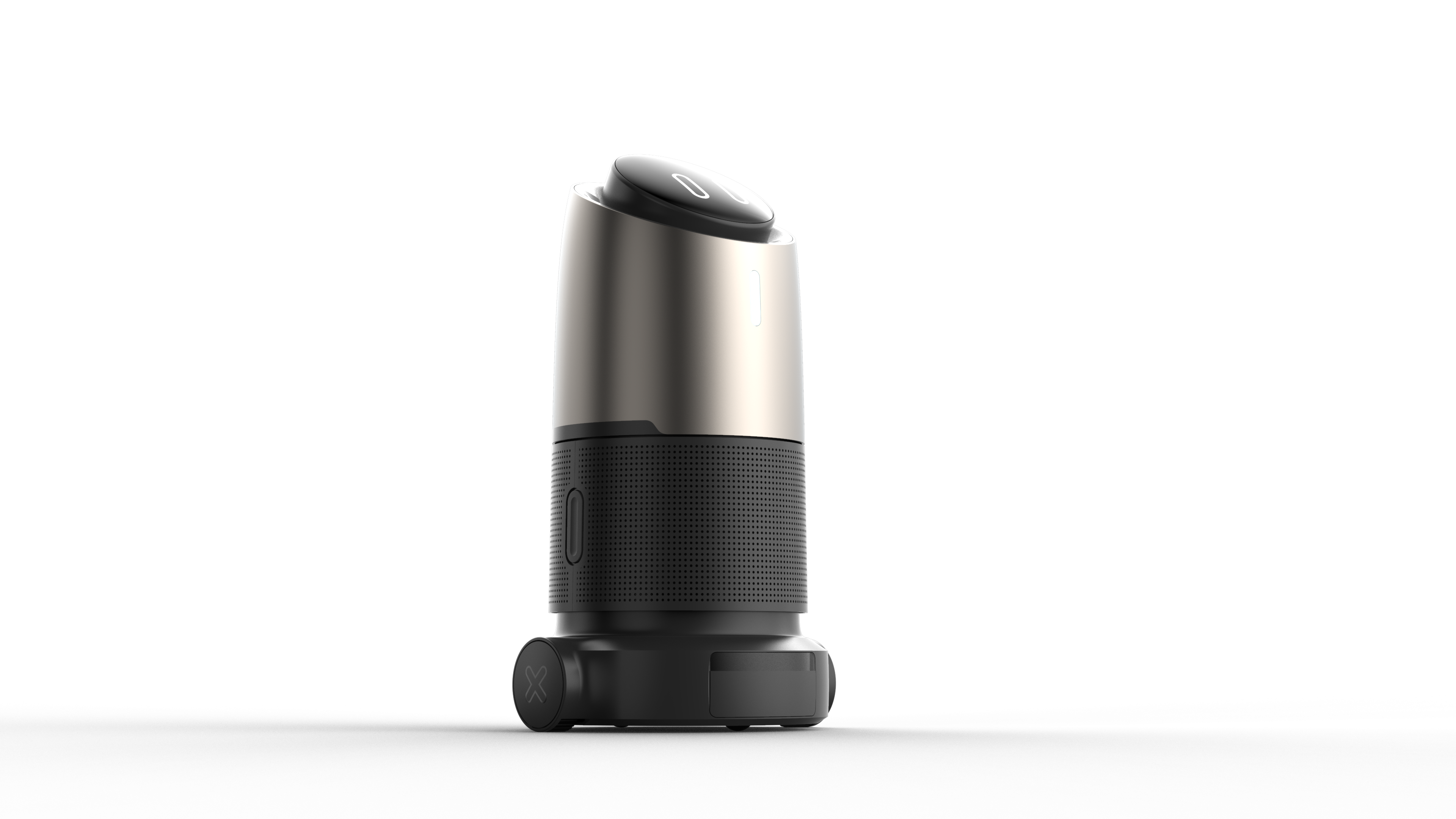 Isaac Air Purifier by meshams